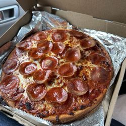 Gluten Free pizza
