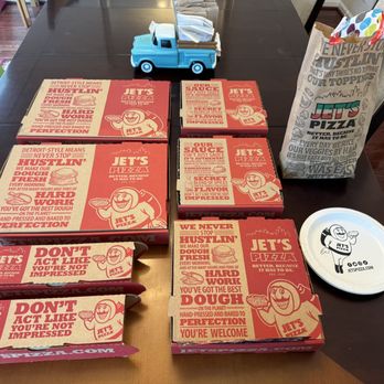 Jet's Pizza - Takeout - Pizza Near Me - Annandale, Virginia Jet's Pizza - Takeout - Pizza Near Me - Annandale, Virginia