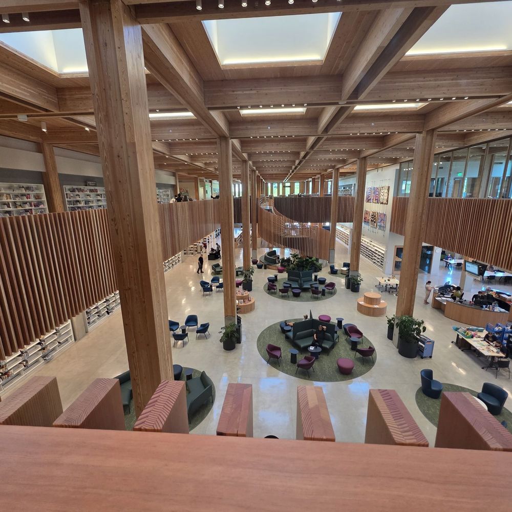 Multnomah County Library - East County - This library is grand... - Libraries Near Me - Gresham, Oregon Multnomah County Library - East County - This library is grand... - Libraries Near Me - Gresham, Oregon