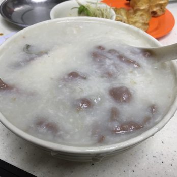 生記粥品專家 - Fish filet and beef congee $54 - Cantonese Near Me - Hong Kong, HK 生記粥品專家 - Fish filet and beef congee $54 - Cantonese Near Me - Hong Kong, HK