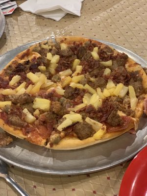 Theo's Neighborhood Pizza, Covington by null