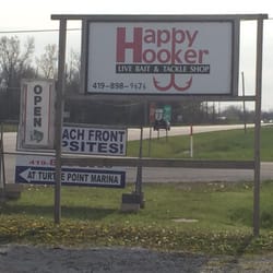 Happy Hooker Outdoors