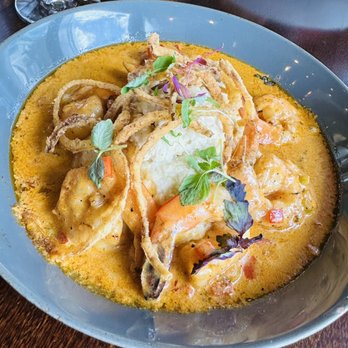 Kulture - Shrimp and grits - Southern Near Me - Houston, Texas