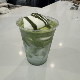 Vienna matcha Vienna matcha