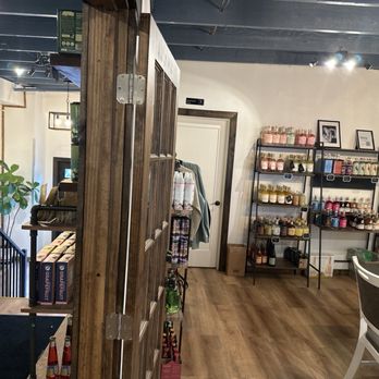 Soulberry Coffee House - Bottle room - Coffee & Tea Near Me - Tacoma, Washington