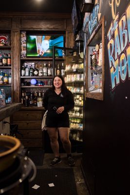 The Rabbit Hole Pub by null