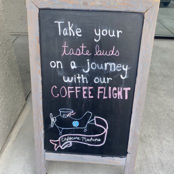 Caffeine Machine - Coffee & Tea Near Me - Las Vegas, Nevada Caffeine Machine - Coffee & Tea Near Me - Las Vegas, Nevada