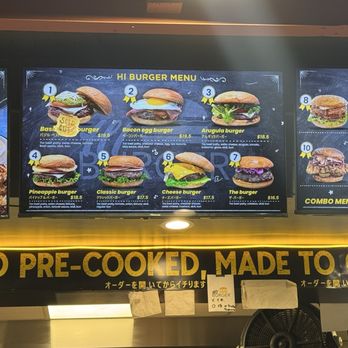 HI Burger - Burgers Near Me - Urban Honolulu, Hawaii HI Burger - Burgers Near Me - Urban Honolulu, Hawaii