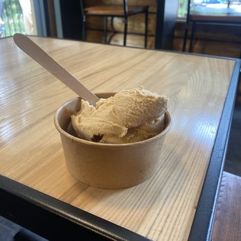 Waffle Hut - Salted Caramel - Waffles Near Me - Jasper, Alberta Waffle Hut - Salted Caramel - Waffles Near Me - Jasper, Alberta