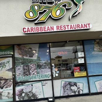 One876 Caribbean Restaurant - Caribbean Near Me - Chatsworth, California One876 Caribbean Restaurant - Caribbean Near Me - Chatsworth, California