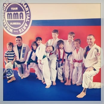 Williamsburg MMA - Boxing Near Me - Brooklyn, New York