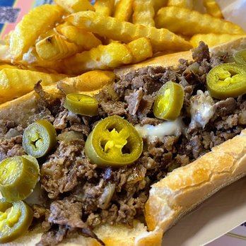 LaSpada's - Philly Cheesesteak Hoagie Sandwich - Sandwiches Near Me - Sanford, Florida LaSpada's - Philly Cheesesteak Hoagie Sandwich - Sandwiches Near Me - Sanford, Florida