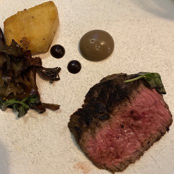 Evo - One of many sweet tasting dishes from the chefs menu - Tapas/Small Plates Near Me - Portland, Maine