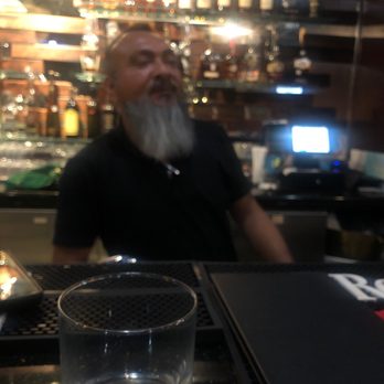 Wave On Lake Conroe - Bogart, the best mixologist in towm - Bars Near Me - Willis, Texas