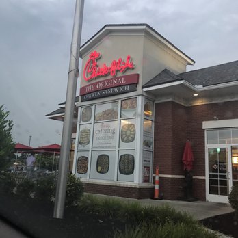 Chick-fil-A - Fast Food Near Me - Macedonia, Ohio