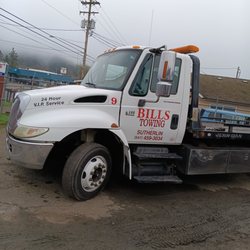 Bill's Towing