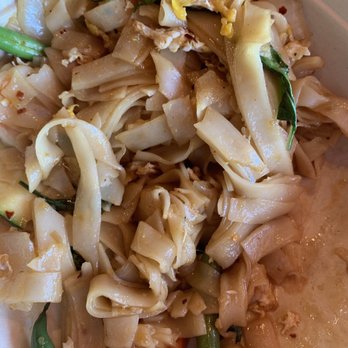 My Thai Beach - Drunken noodles - Thai Near Me - Capitola, California My Thai Beach - Drunken noodles - Thai Near Me - Capitola, California