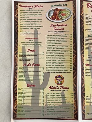 Menu photo 1 El Cazador Birmingham, AL Menu photo 1 El Cazador Birmingham, AL