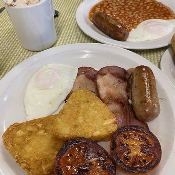 Regency Café - Cafes Near Me - London, XGL