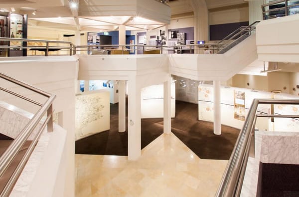 Sydney Jewish Museum (Open for schools) by null