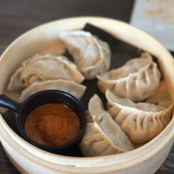 The Rose - Steamed dumplings