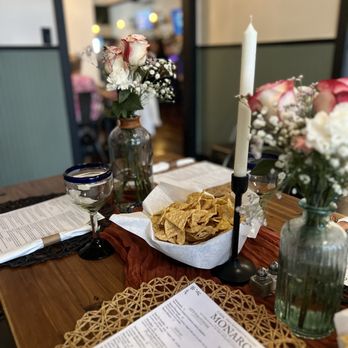 Casa Monarca Mexican Cantina - Mexican Near Me - Bryan, Texas