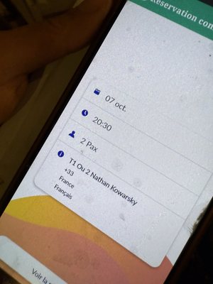 Restaurant de La Cordonnerie by null