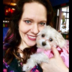 Maia's Mini Supremes - Baby Puppy Shower Party!