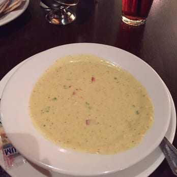 The Grill - Soup - New American Near Me - Fort Lauderdale, Florida