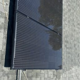 Clean solar panels Clean solar panels