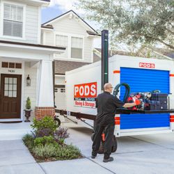 PODS Moving & Storage