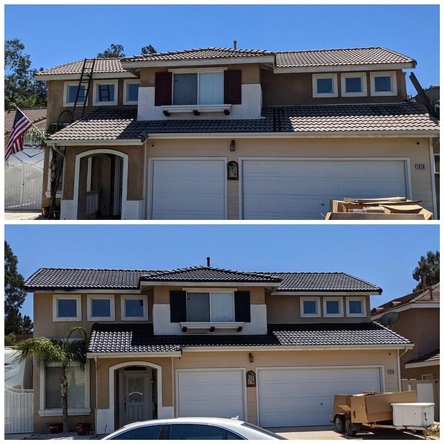 Slide of Pinnacle Roof Paint Coatings