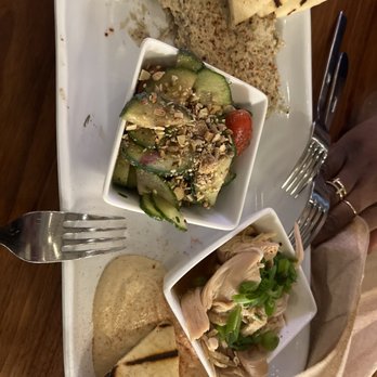 Lunchboxx - Mediteranean plate - American Near Me - Denver, Colorado Lunchboxx - Mediteranean plate - American Near Me - Denver, Colorado