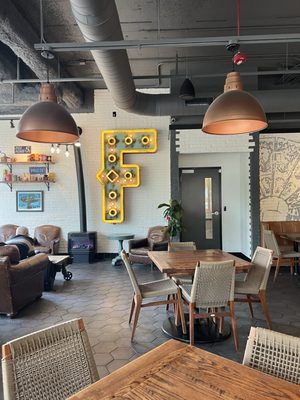 Fairgrounds Coffee and Tea by null