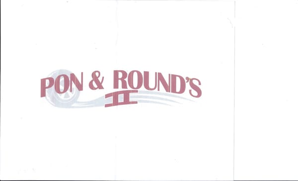 PON & ROUNDS II - Updated December 2025 - 2589 Country Club Rd