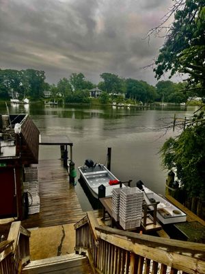 Cantler's Riverside Inn by null