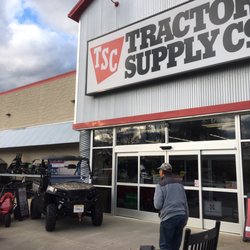 Tractor Supply - Sign