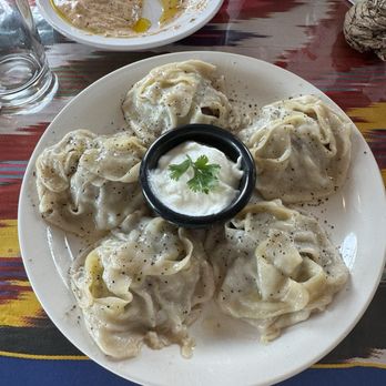 Silk Road - Mantu - Halal Near Me - Madison, Wisconsin