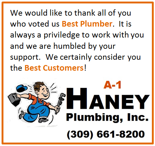 Slide of A-1 Haney Plumbing