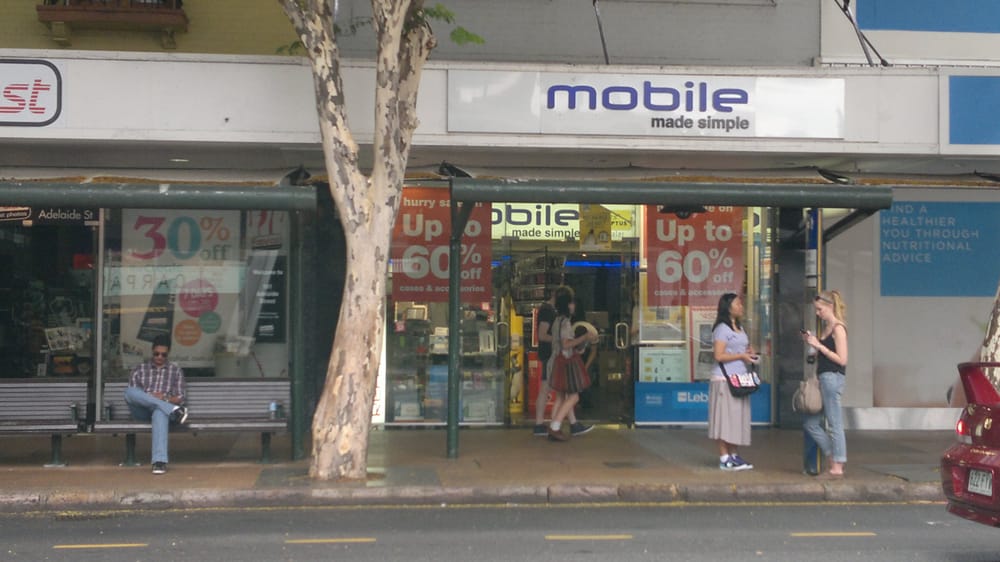 MOBILE MADE SIMPLE Updated September 2024 99 Adelaide St, Brisbane