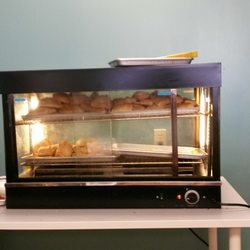 Bonberger Bakery - Hot and fresh beef and fish patties