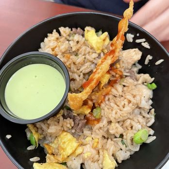 Las Brasas Peruvian Cuisine - Chaufa Especial - Peruvian Near Me - Emeryville, California Las Brasas Peruvian Cuisine - Chaufa Especial - Peruvian Near Me - Emeryville, California