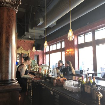 Imperial Kitchen and Bar - Cocktail Bars Near Me - Seattle, Washington