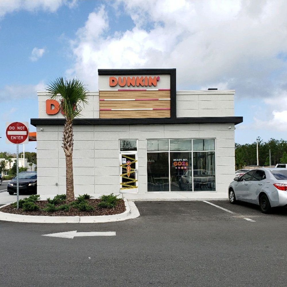 Dunkin Donuts Locations Southside, Jacksonville, FL Last Updated
