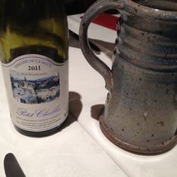 Aux Vignes Rouges - Petit Chablis