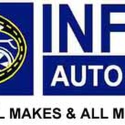 Infinity Auto Parts Inc.