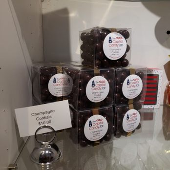 The Capital Candy Jar - Candy Stores Near Me - Washington DC, District of Columbia