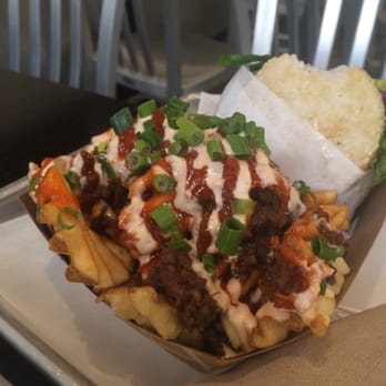 KoJa Kitchen - Kamikaze Fries! - Asian Fusion Near Me - Berkeley, California KoJa Kitchen - Kamikaze Fries! - Asian Fusion Near Me - Berkeley, California