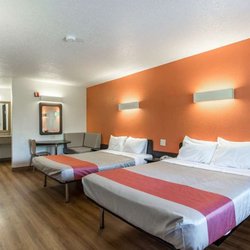 Motel 6 - coffeespot