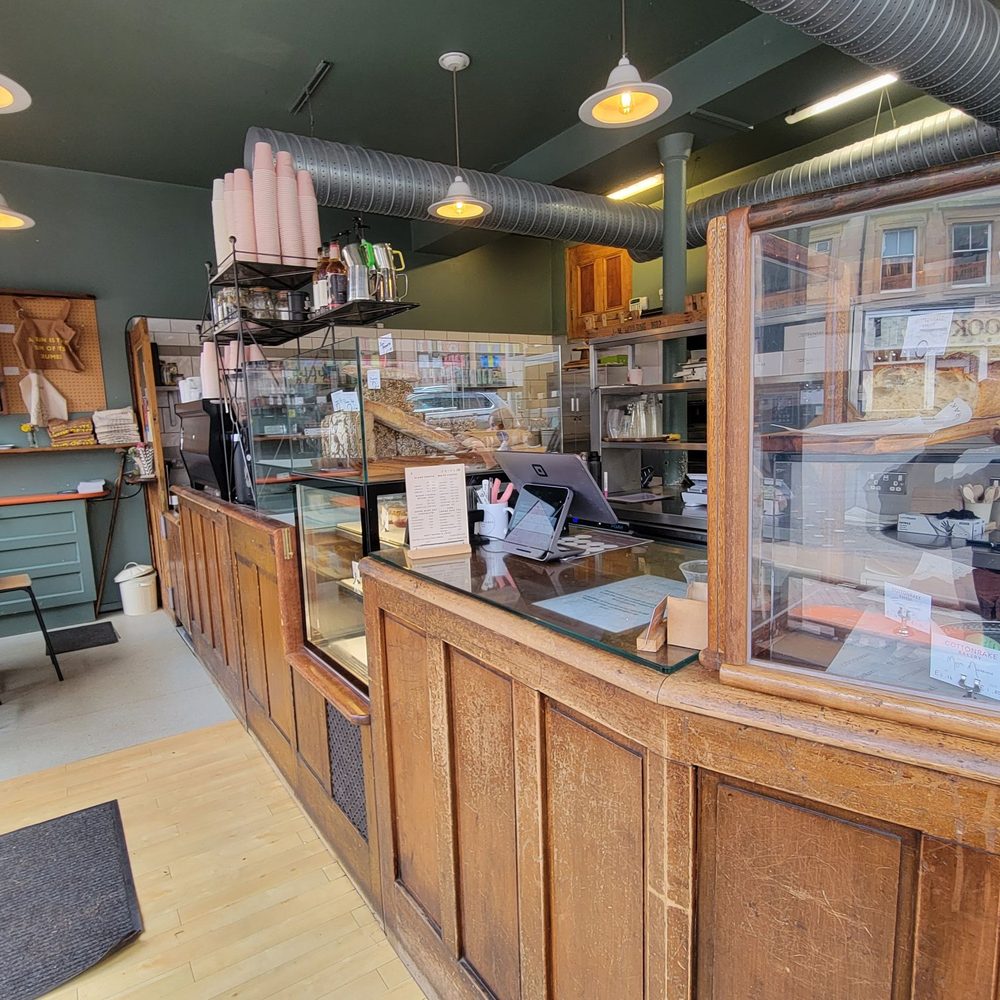 Cottonrake - Counter inside - Bakeries Near Me - Glasgow, GLG
